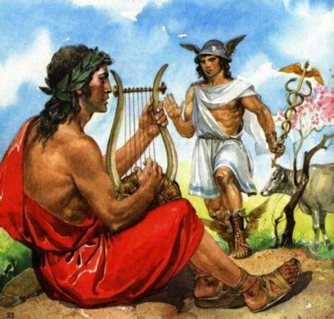 hermes crea la cetra